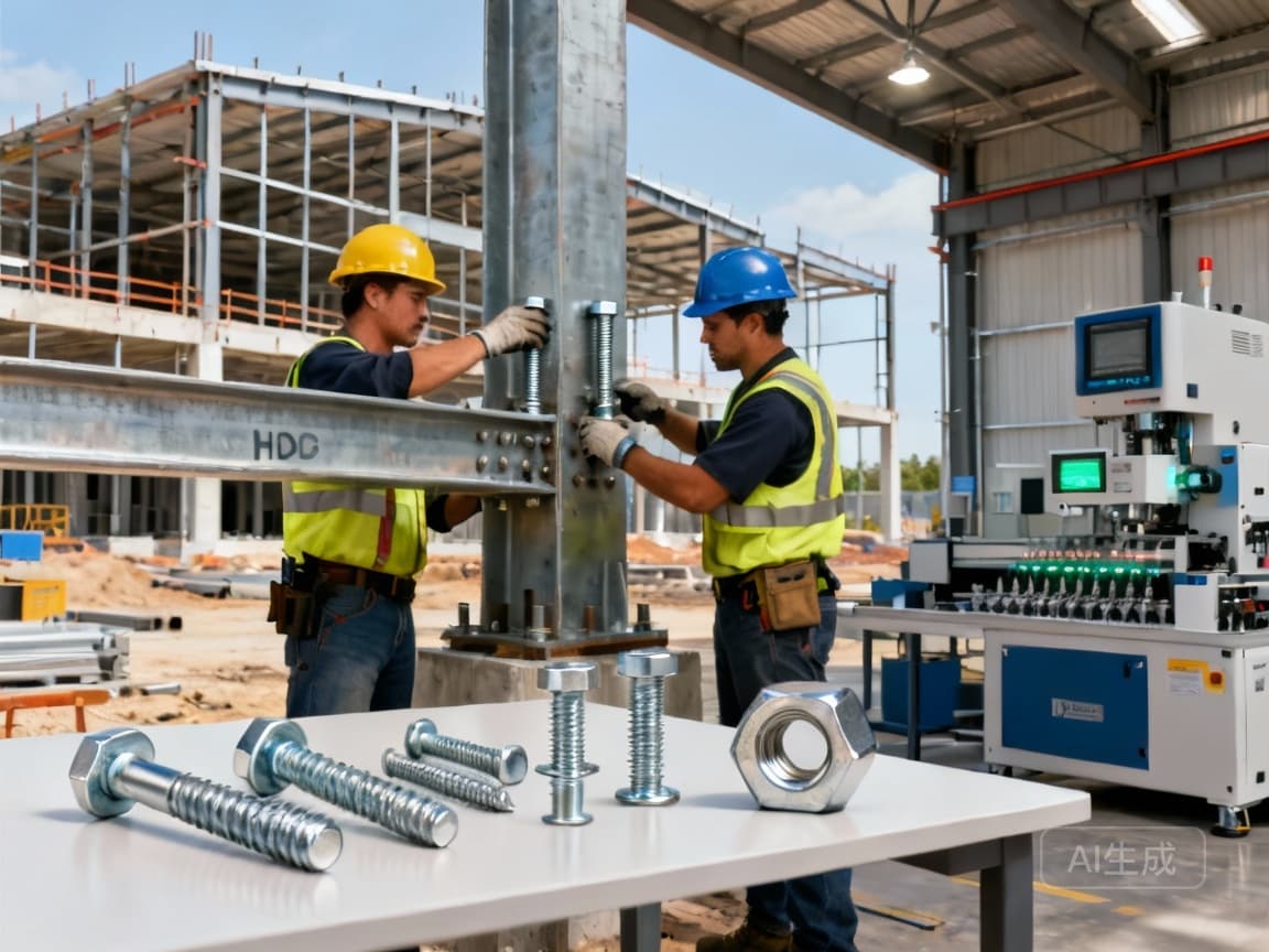 産業製造と建設の課題を克服するための戦略的な固定ソリューション