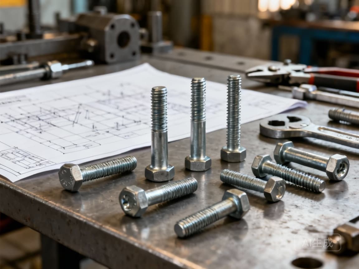 Strategic Fastener Solutions for Overcoming Industrial Manufacturing and Construction Challenges