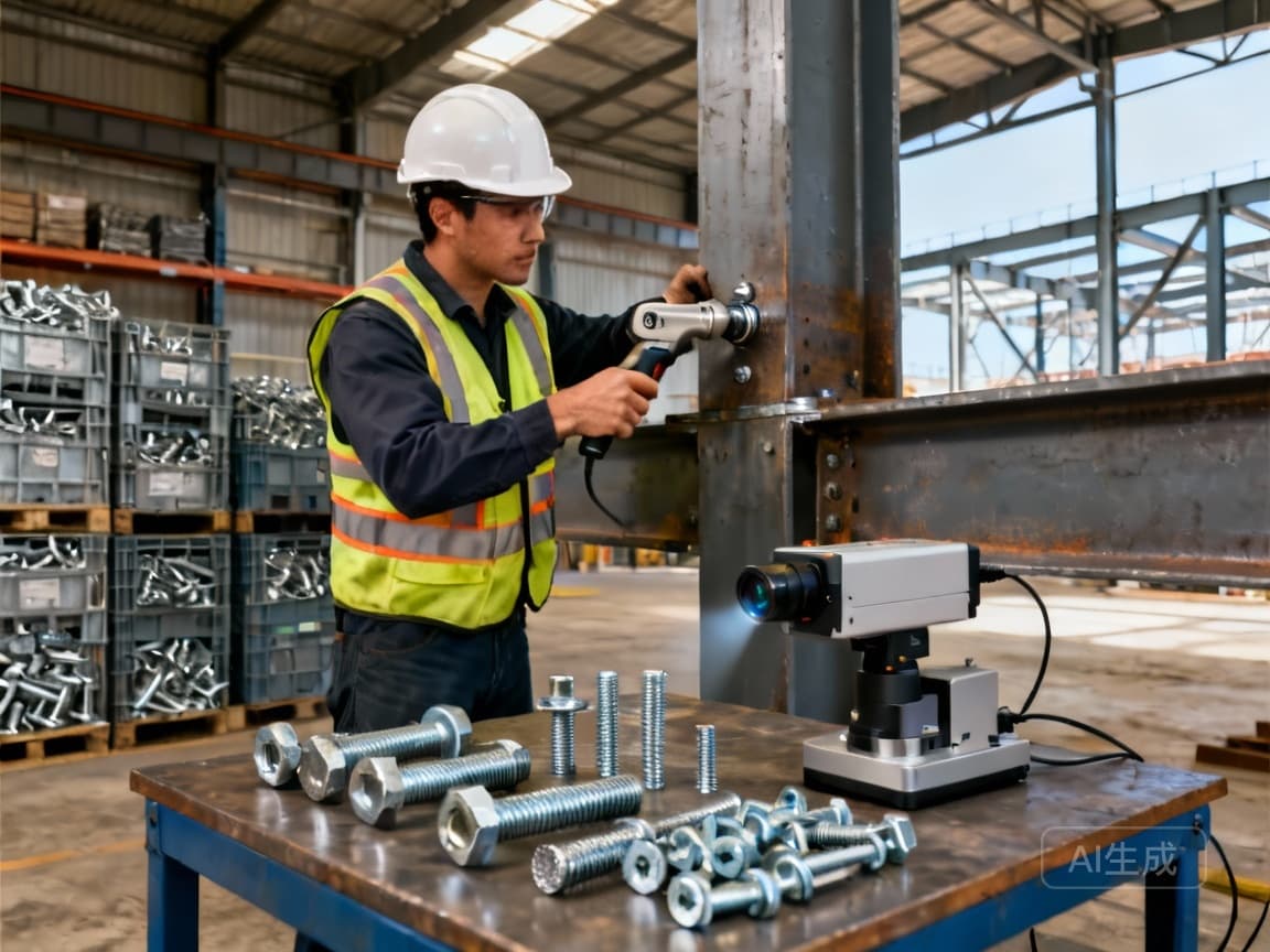 Оптимизация промышленной производительности с помощью передовых решений для крепления