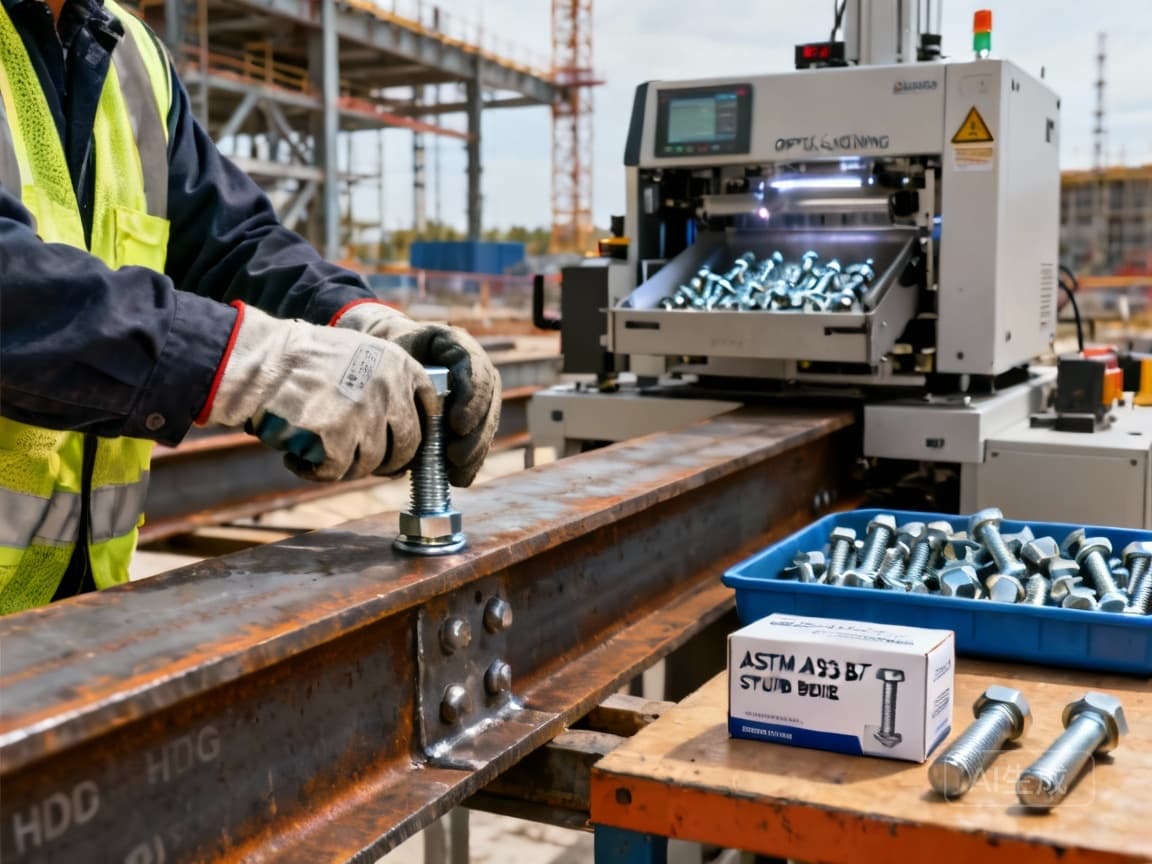 克服工业制造挑战的战略性紧固件解决方案