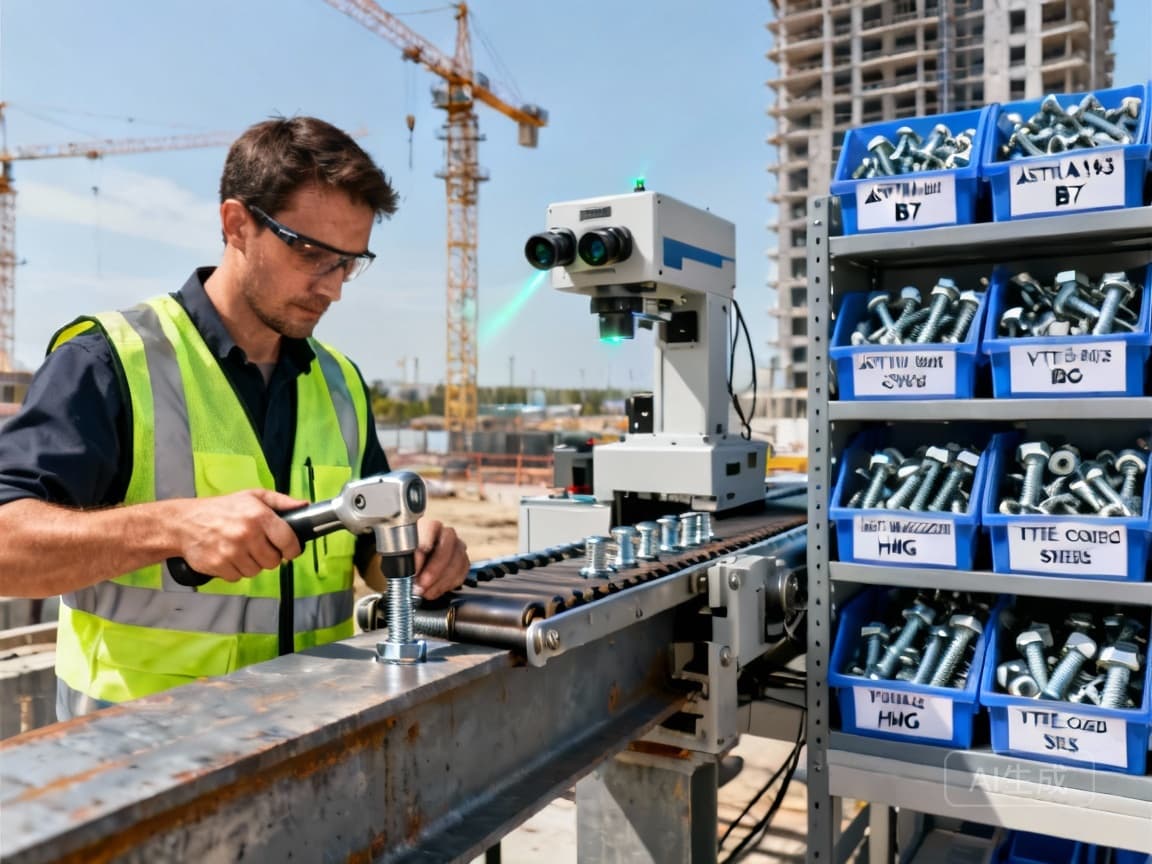 حلول تثبيت استراتيجية للتغلب على تحديات التصنيع الصناعي