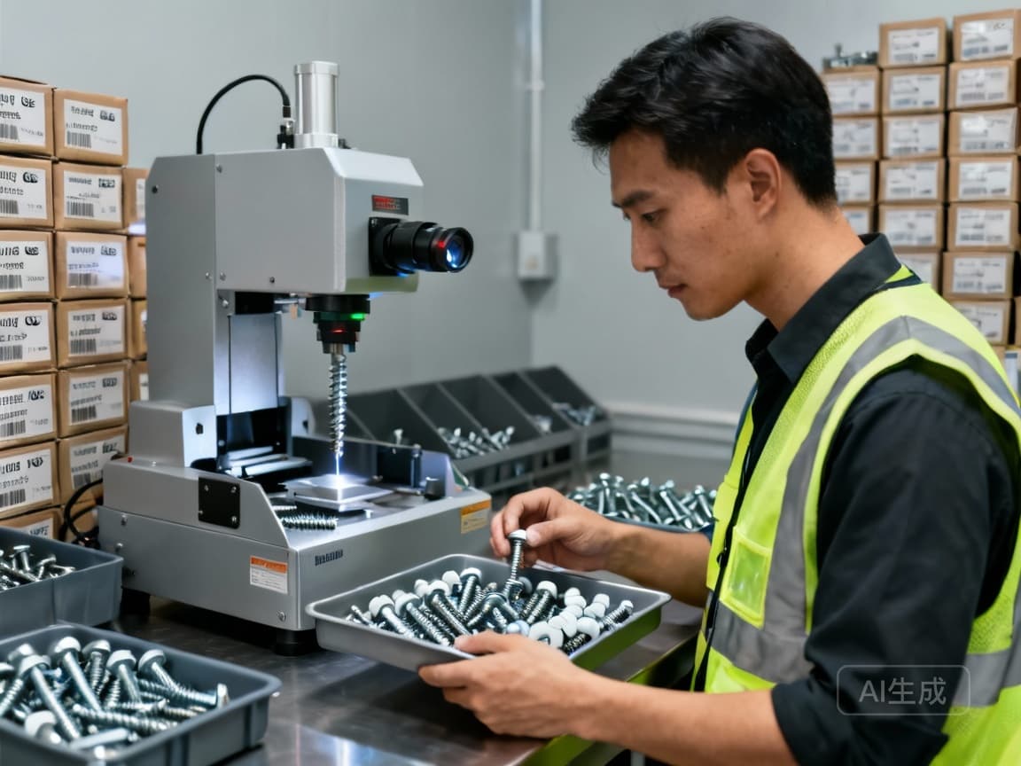 工厂直接紧固件解决方案，克服2024-2025年工业制造和建筑挑战