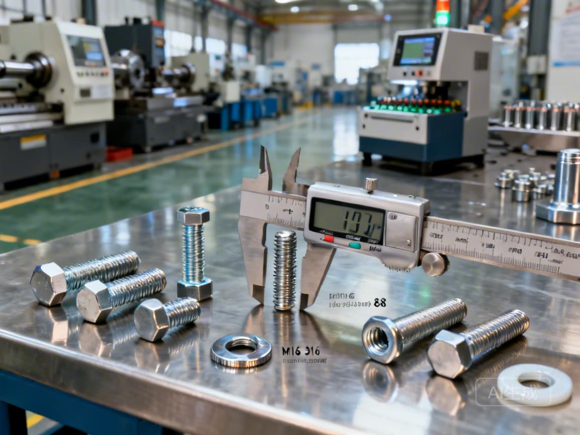Промышленные крепления на заводе: решение проблем производства и строительства 2024-2025 годов с помощью точных инженерных решений