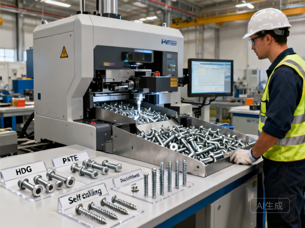 Factory-Direct Industrial Fasteners: Solving 2024–2025 Manufacturing and Construction Challenges with Precision, Compliance, and Cost Efficiency