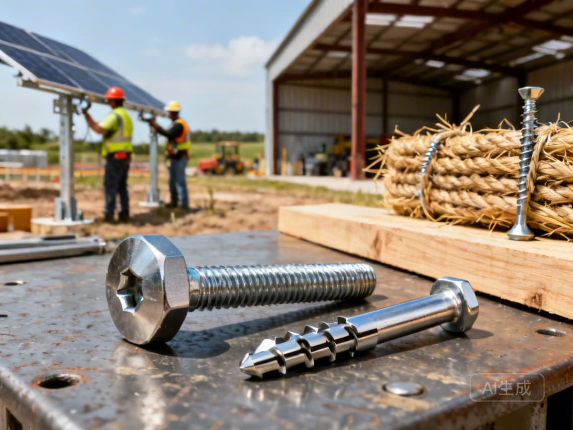 حل تحديات تثبيت التصنيع الصناعي والبناء 2024-2025: حلول عالية القوة وقابلة للتخصيص من المثبتات العالية