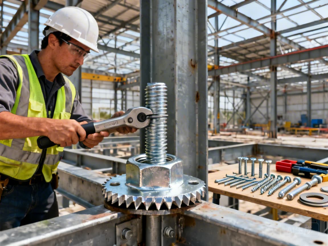 Precision Engineered Fasteners: Solving 2024 Industrial Manufacturing & Construction Challenges with Factory-Direct Solutions