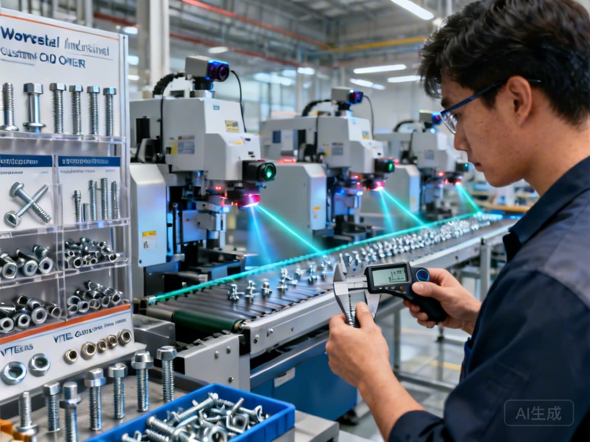 كيف تحل أجهزة التثبيت الدقيقة المباشرة من المصنع أغلى تحديات التصنيع الصناعي لعام 2024