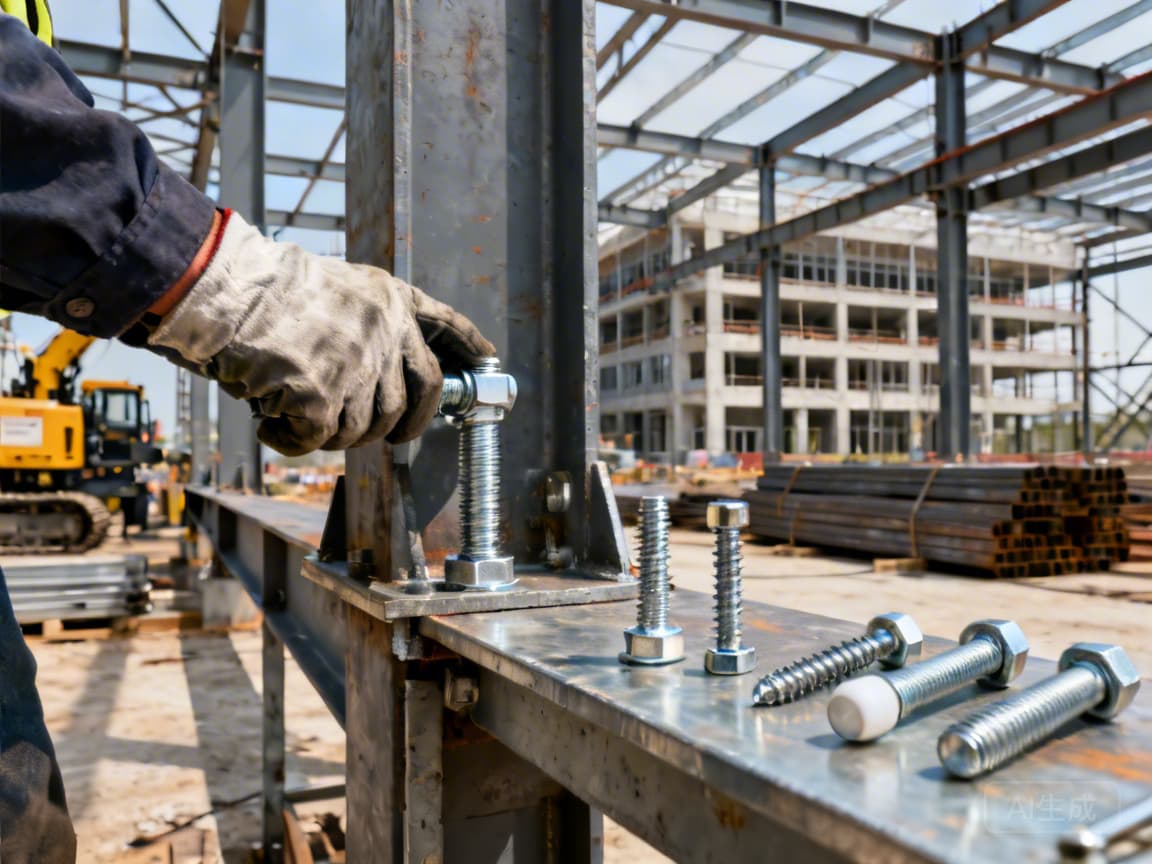 Solving 2024 Industrial Manufacturing & Construction Fastener Challenges with Precision-Engineered, Factory-Direct Solutions