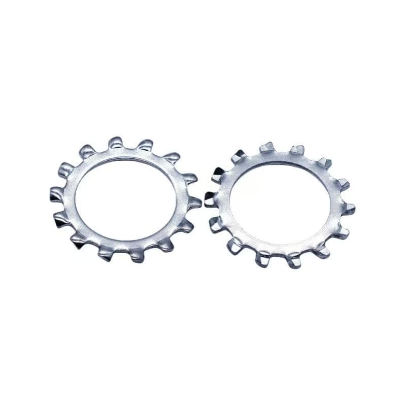 M8 غسالات قفل الأسنان الخارجية 304 المقاوم للصدأ المضادة للتخفيف - HighFasteners M8 غسالات قفل الأسنان الخارجية 304 المقاوم للصدأ المضادة للتخفيف - HighFasteners