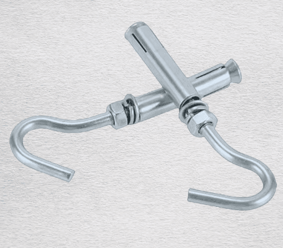 Wholesale Carbon Steel/304 Stainless Steel Hook Expansion Anchor Wholesale Carbon Steel/304 Stainless Steel Hook Expansion Anchor