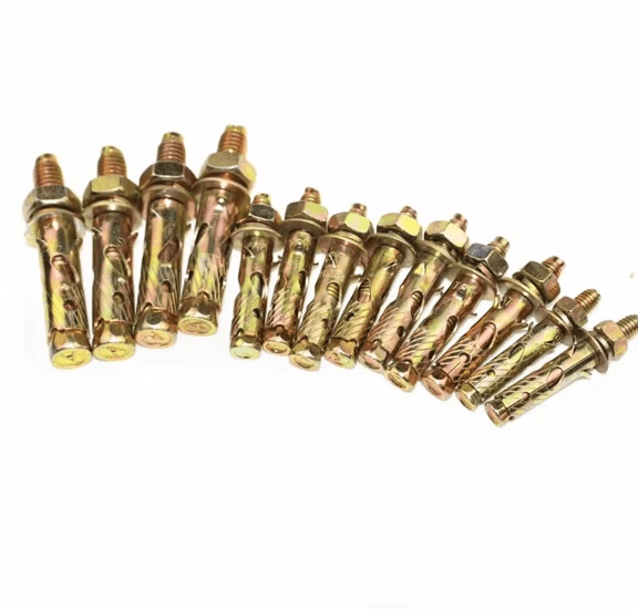 Фабрика-поставка углеродная сталь акула плавник оцинкированный DIN YZP рукав якорь Фабрика-поставка углеродная сталь акула плавник оцинкированный DIN YZP рукав якорь