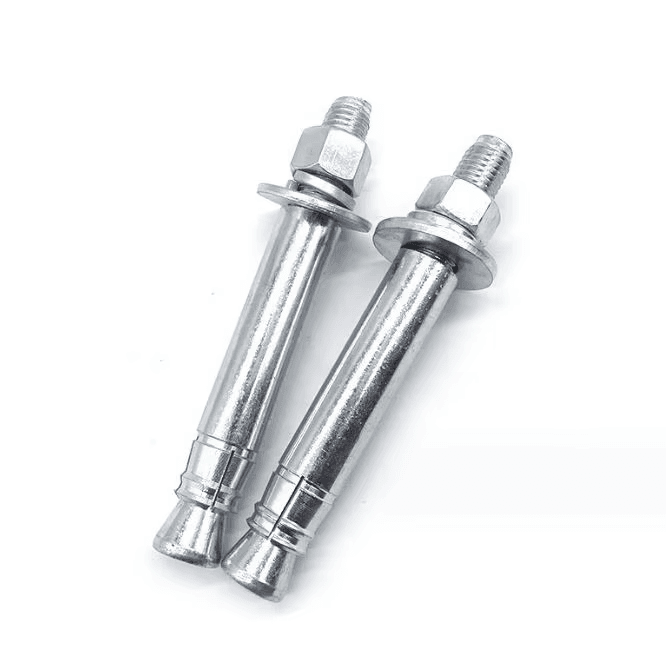 Hot Sale Alloy/Carbon Steel Galvanized Wedge Expansion Anchor Bolt Hot Sale Alloy/Carbon Steel Galvanized Wedge Expansion Anchor Bolt