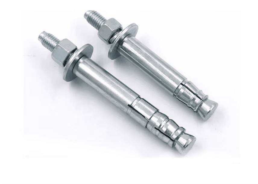 Hot Sale Alloy/Carbon Steel Galvanized Wedge Expansion Anchor Bolt Hot Sale Alloy/Carbon Steel Galvanized Wedge Expansion Anchor Bolt
