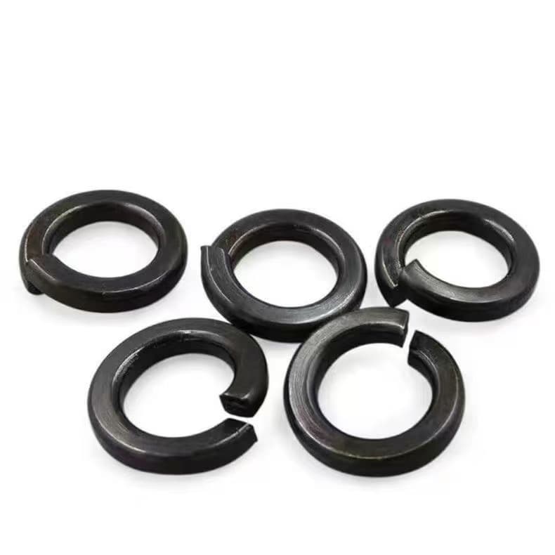 غسالات قفل الربيع M3. فولاذ الكربون المضادة للتخفيف - HighFasteners غسالات قفل الربيع M3. فولاذ الكربون المضادة للتخفيف - HighFasteners