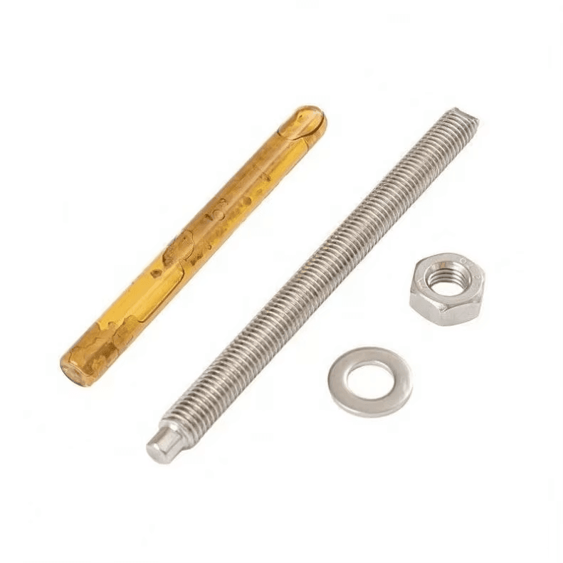 High Quality Inch System Steel Chemical Expansion Anchor Bolt High Quality Inch System Steel Chemical Expansion Anchor Bolt