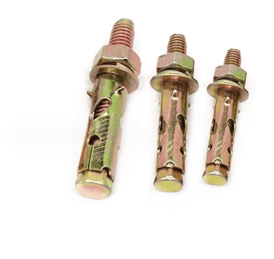 Фабрика-поставка углеродная сталь акула плавник оцинкированный DIN YZP рукав якорь Фабрика-поставка углеродная сталь акула плавник оцинкированный DIN YZP рукав якорь