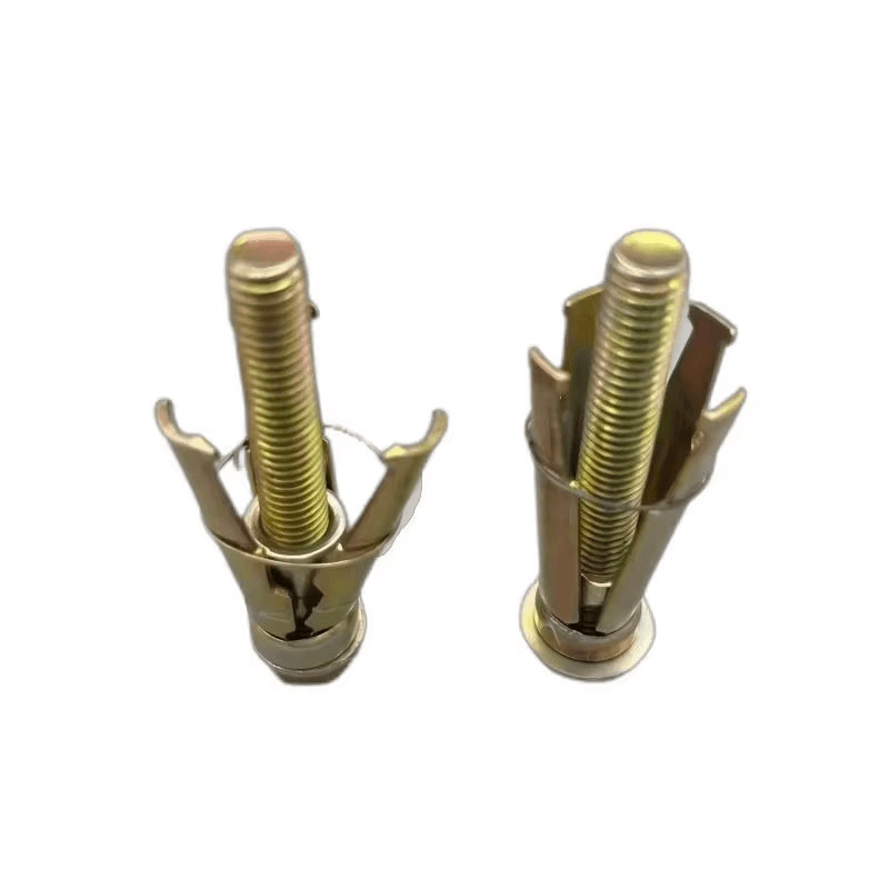 空心/多孔/泡沫砖专用三件式内置膨胀螺栓 空心/多孔/泡沫砖专用三件式内置膨胀螺栓