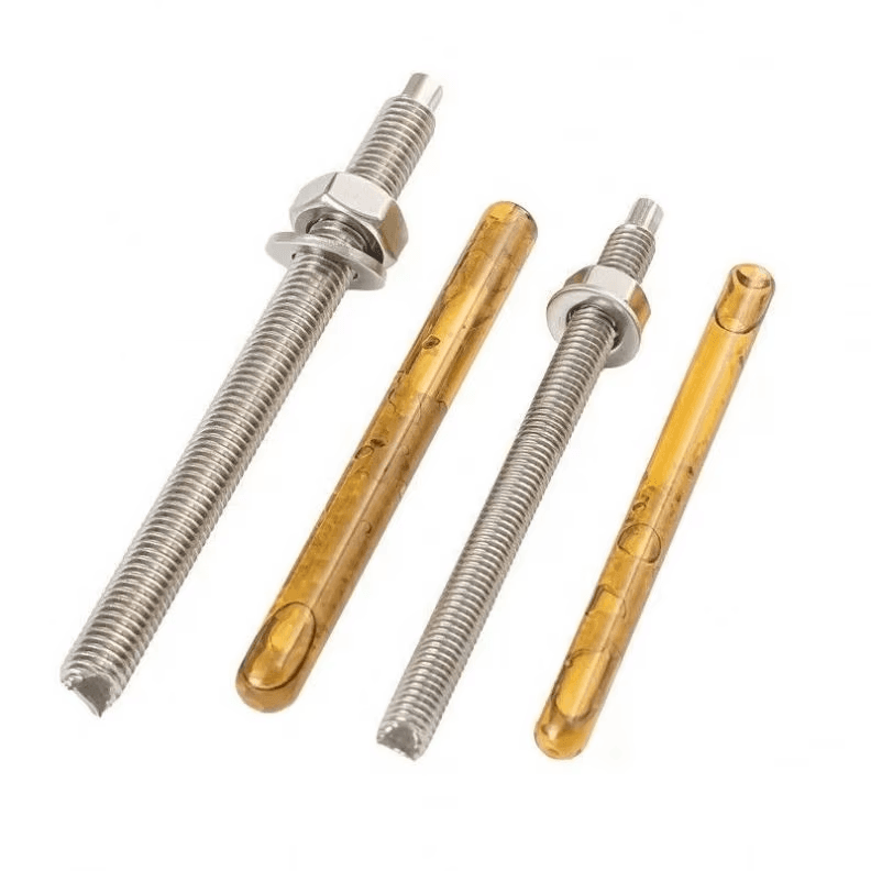 High Quality Inch System Steel Chemical Expansion Anchor Bolt High Quality Inch System Steel Chemical Expansion Anchor Bolt