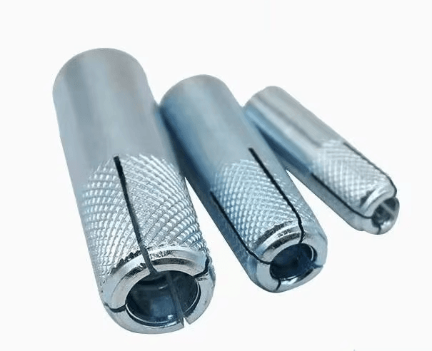 Galvanized Drop-In Anchors M6-M24 - Zinc Plated Galvanized Drop-In Anchors M6-M24 - Zinc Plated