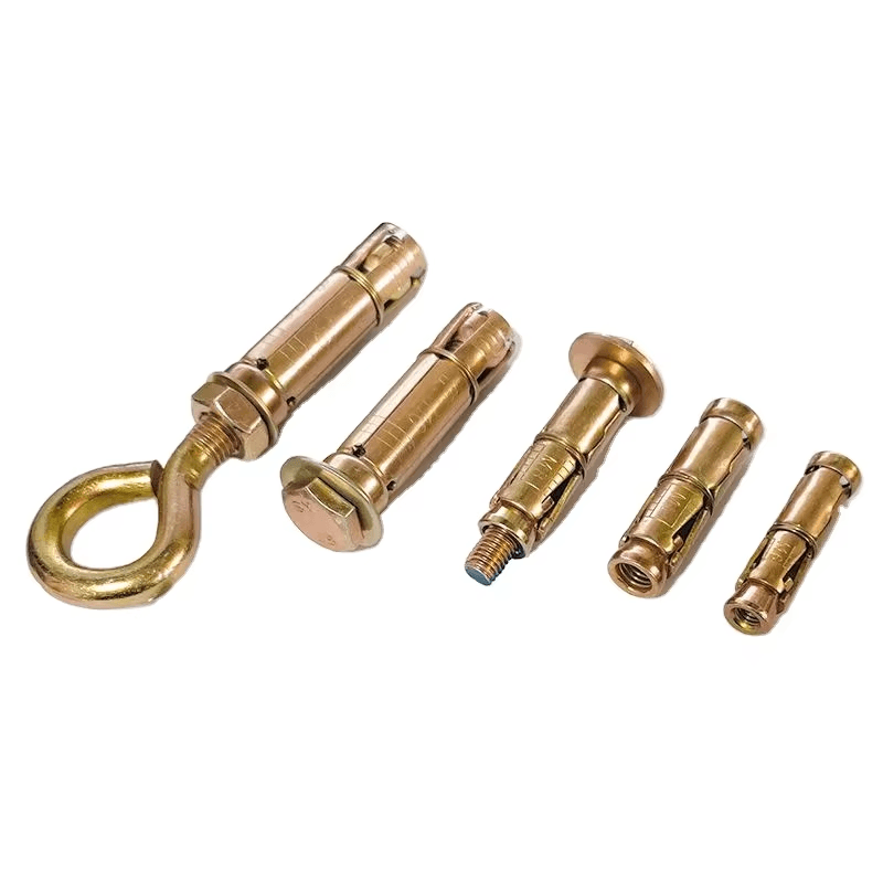 空心/多孔/泡沫砖专用三件式内置膨胀螺栓 空心/多孔/泡沫砖专用三件式内置膨胀螺栓