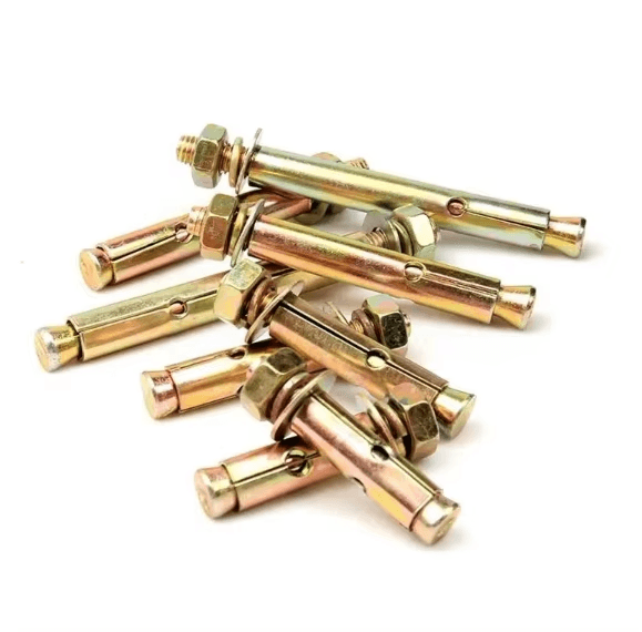 Фабрика-поставка углеродная сталь акула плавник оцинкированный DIN YZP рукав якорь Фабрика-поставка углеродная сталь акула плавник оцинкированный DIN YZP рукав якорь