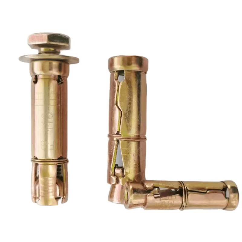 空心/多孔/泡沫砖专用三件式内置膨胀螺栓 空心/多孔/泡沫砖专用三件式内置膨胀螺栓