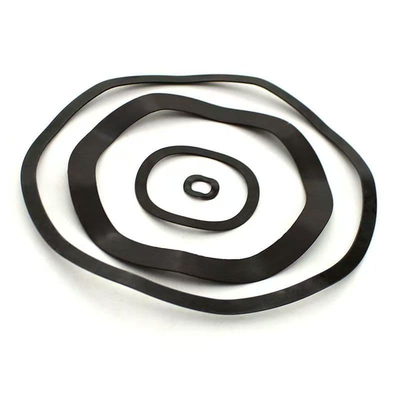 يمكن لـ M12 من الفولاذ الكربوني أن تتحمل درجات حرارة عالية تصل إلى 300 ℃ (لختم خط أنابيب الغلاية) يمكن لـ M12 من الفولاذ الكربوني أن تتحمل درجات حرارة عالية تصل إلى 300 ℃ (لختم خط أنابيب الغلاية)