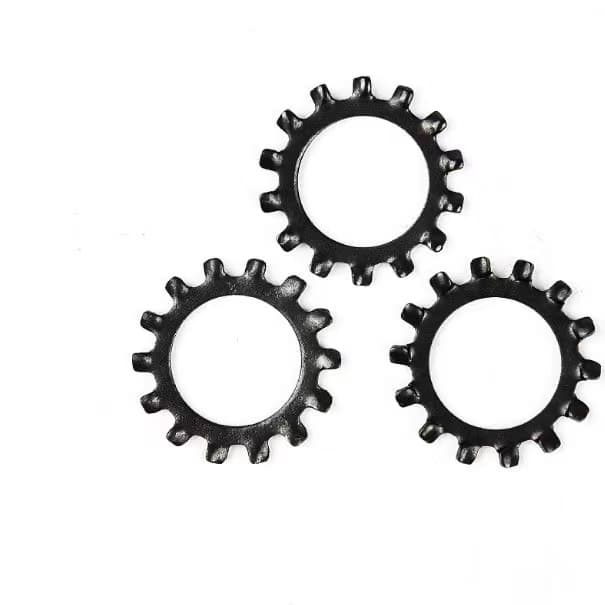 M8 غسالات قفل الأسنان الخارجية 304 المقاوم للصدأ المضادة للتخفيف - HighFasteners M8 غسالات قفل الأسنان الخارجية 304 المقاوم للصدأ المضادة للتخفيف - HighFasteners