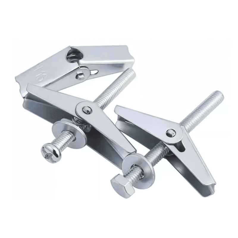 ربيع التبديل المسمار (مرساة الجدار المجوف) | تثبيت لوحة الجبس الثقيلة ربيع التبديل المسمار (مرساة الجدار المجوف) | تثبيت لوحة الجبس الثقيلة