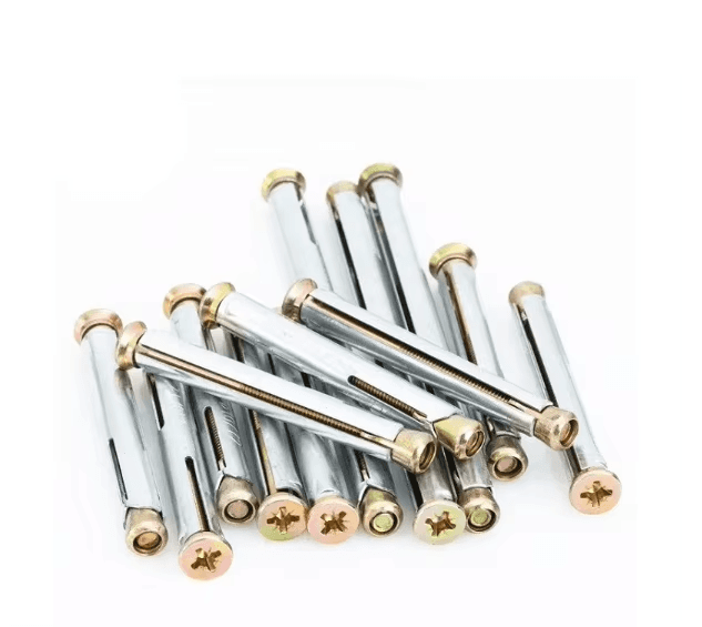 Metal Frame Expansion Anchor Bolt-Q235 Zinc Plated, Factory Wholesale Metal Frame Expansion Anchor Bolt-Q235 Zinc Plated, Factory Wholesale