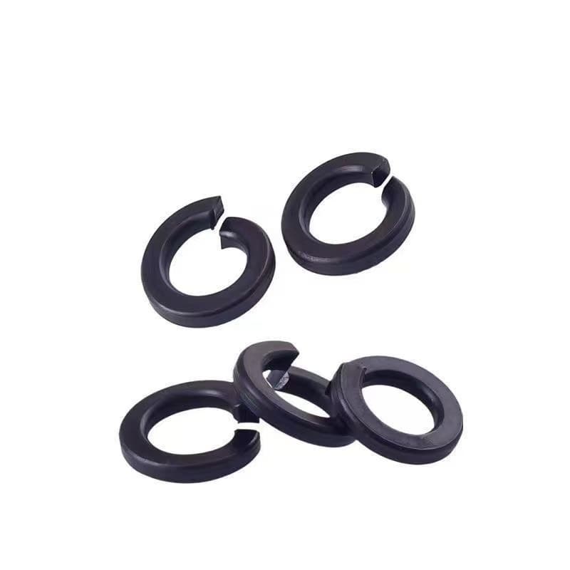 غسالات قفل الربيع M3. فولاذ الكربون المضادة للتخفيف - HighFasteners غسالات قفل الربيع M3. فولاذ الكربون المضادة للتخفيف - HighFasteners