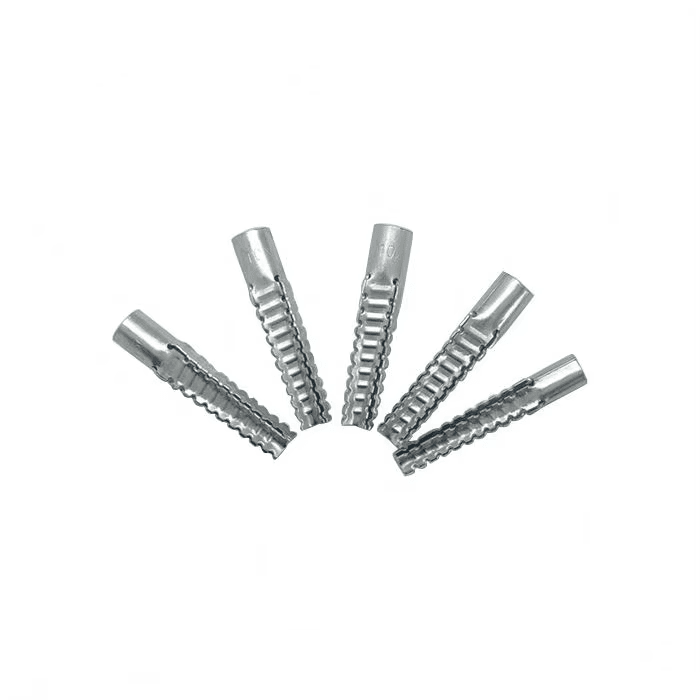 Hot Sale Carbon Steel Christmas Tree Anchor - Zinc Plated Wall Plug Hot Sale Carbon Steel Christmas Tree Anchor - Zinc Plated Wall Plug