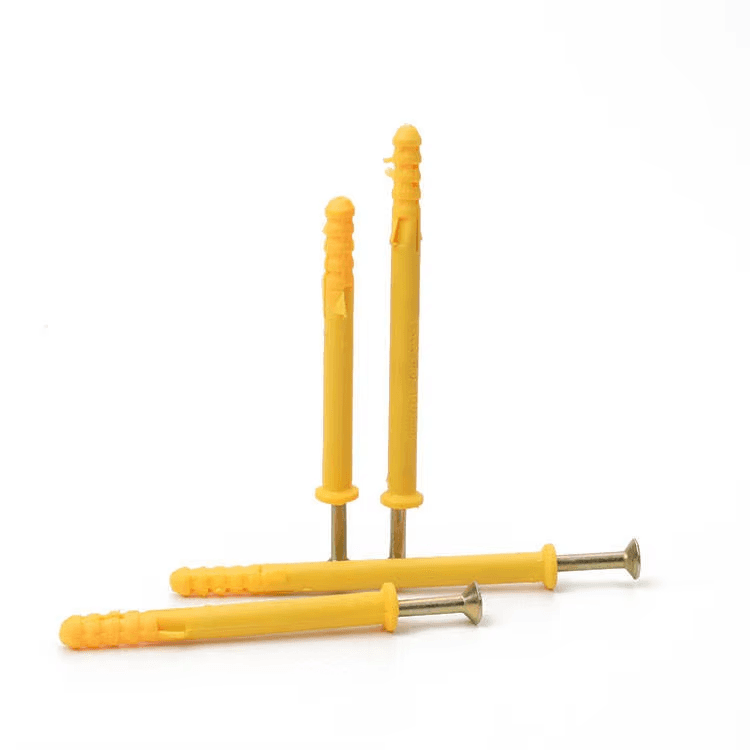 Hot-Sale Nylon Frame Fixing Wall Plug-Plastic Expansion Anchor for Building Hot-Sale Nylon Frame Fixing Wall Plug-Plastic Expansion Anchor for Building