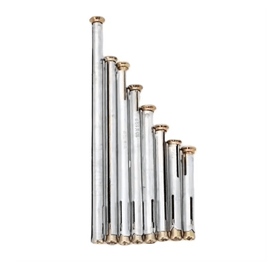 Metal Frame Expansion Anchor Bolt-Q235 Zinc Plated, Factory Wholesale Metal Frame Expansion Anchor Bolt-Q235 Zinc Plated, Factory Wholesale