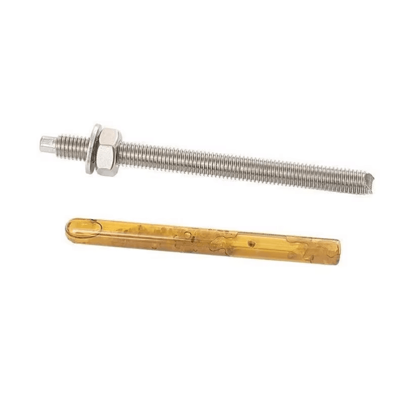 High Quality Inch System Steel Chemical Expansion Anchor Bolt High Quality Inch System Steel Chemical Expansion Anchor Bolt