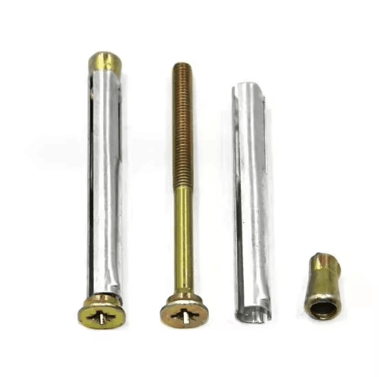 Metal Frame Expansion Anchor Bolt-Q235 Zinc Plated, Factory Wholesale Metal Frame Expansion Anchor Bolt-Q235 Zinc Plated, Factory Wholesale