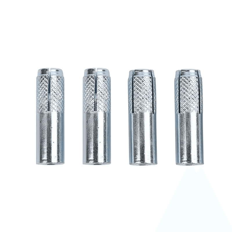 Galvanized Drop-In Anchors M6-M24 - Zinc Plated Galvanized Drop-In Anchors M6-M24 - Zinc Plated