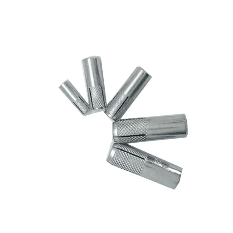 Galvanized Drop-In Anchors M6-M24 - Zinc Plated Galvanized Drop-In Anchors M6-M24 - Zinc Plated