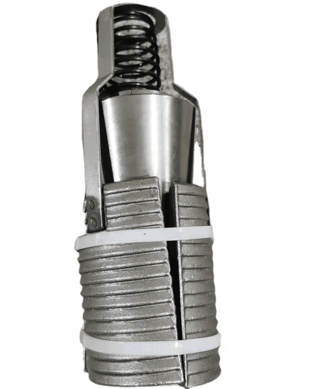 Wholesale CNC Machined 5/8 Inch Carbon Steel Cable Expansion Head for Heavy-Duty Fastening Wholesale CNC Machined 5/8 Inch Carbon Steel Cable Expansion Head for Heavy-Duty Fastening