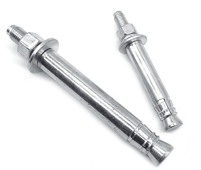 Hot Sale Alloy/Carbon Steel Galvanized Wedge Expansion Anchor Bolt Hot Sale Alloy/Carbon Steel Galvanized Wedge Expansion Anchor Bolt