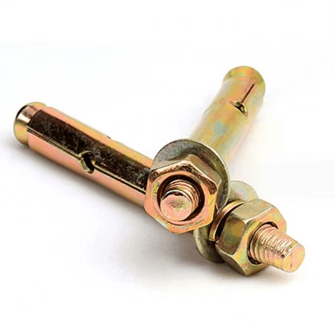 Factory Customized M8/M10 Wedge Concrete Anchor Bolts-Heavy Duty Galvanized Factory Customized M8/M10 Wedge Concrete Anchor Bolts-Heavy Duty Galvanized