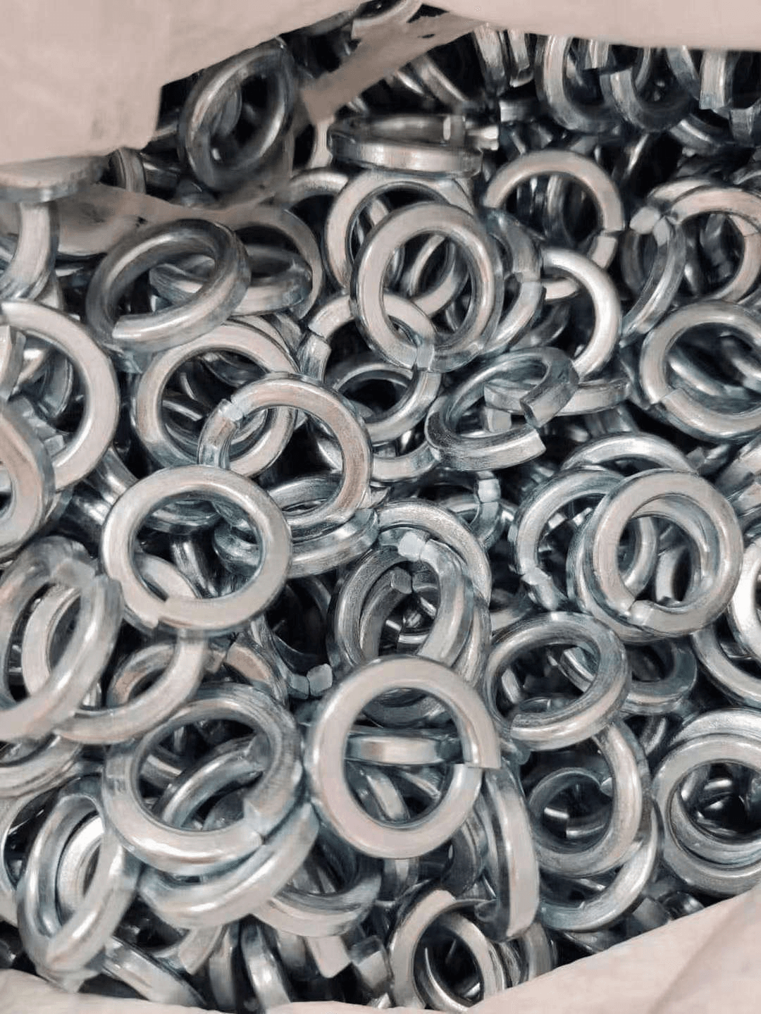 304ステンレスオープンスプリングワッシャ軽量スプリングワッシャ 304ステンレスオープンスプリングワッシャ軽量スプリングワッシャ