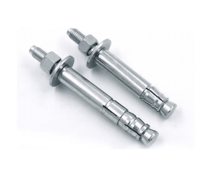 Hot Sale Alloy/Carbon Steel Galvanized Wedge Expansion Anchor Bolt Hot Sale Alloy/Carbon Steel Galvanized Wedge Expansion Anchor Bolt