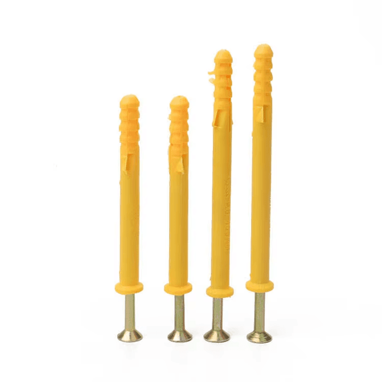 Hot-Sale Nylon Frame Fixing Wall Plug-Plastic Expansion Anchor for Building Hot-Sale Nylon Frame Fixing Wall Plug-Plastic Expansion Anchor for Building