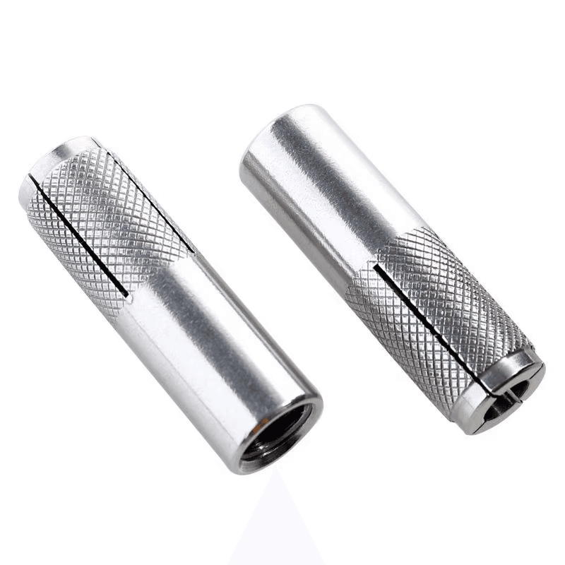 Galvanized Drop-In Anchors M6-M24 - Zinc Plated Galvanized Drop-In Anchors M6-M24 - Zinc Plated