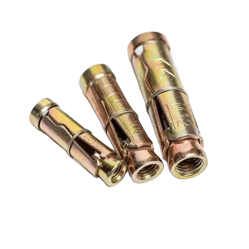 空心/多孔/泡沫砖专用三件式内置膨胀螺栓 空心/多孔/泡沫砖专用三件式内置膨胀螺栓