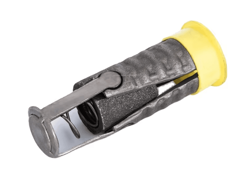 Wholesale CNC Machined 5/8 Inch Carbon Steel Cable Expansion Head for Heavy-Duty Fastening Wholesale CNC Machined 5/8 Inch Carbon Steel Cable Expansion Head for Heavy-Duty Fastening