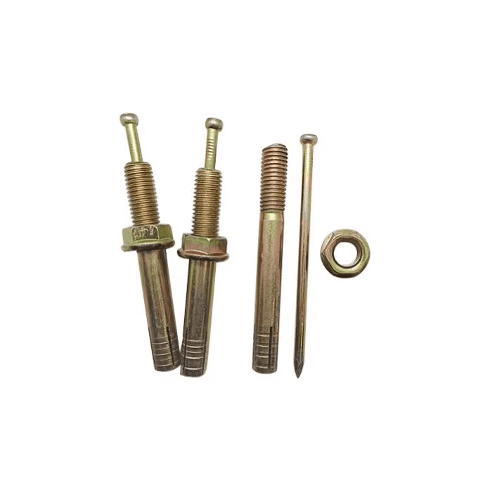 熱い販売M12/M16ハンマードライブアンカー - YZPホッジタイプ 熱い販売M12/M16ハンマードライブアンカー - YZPホッジタイプ