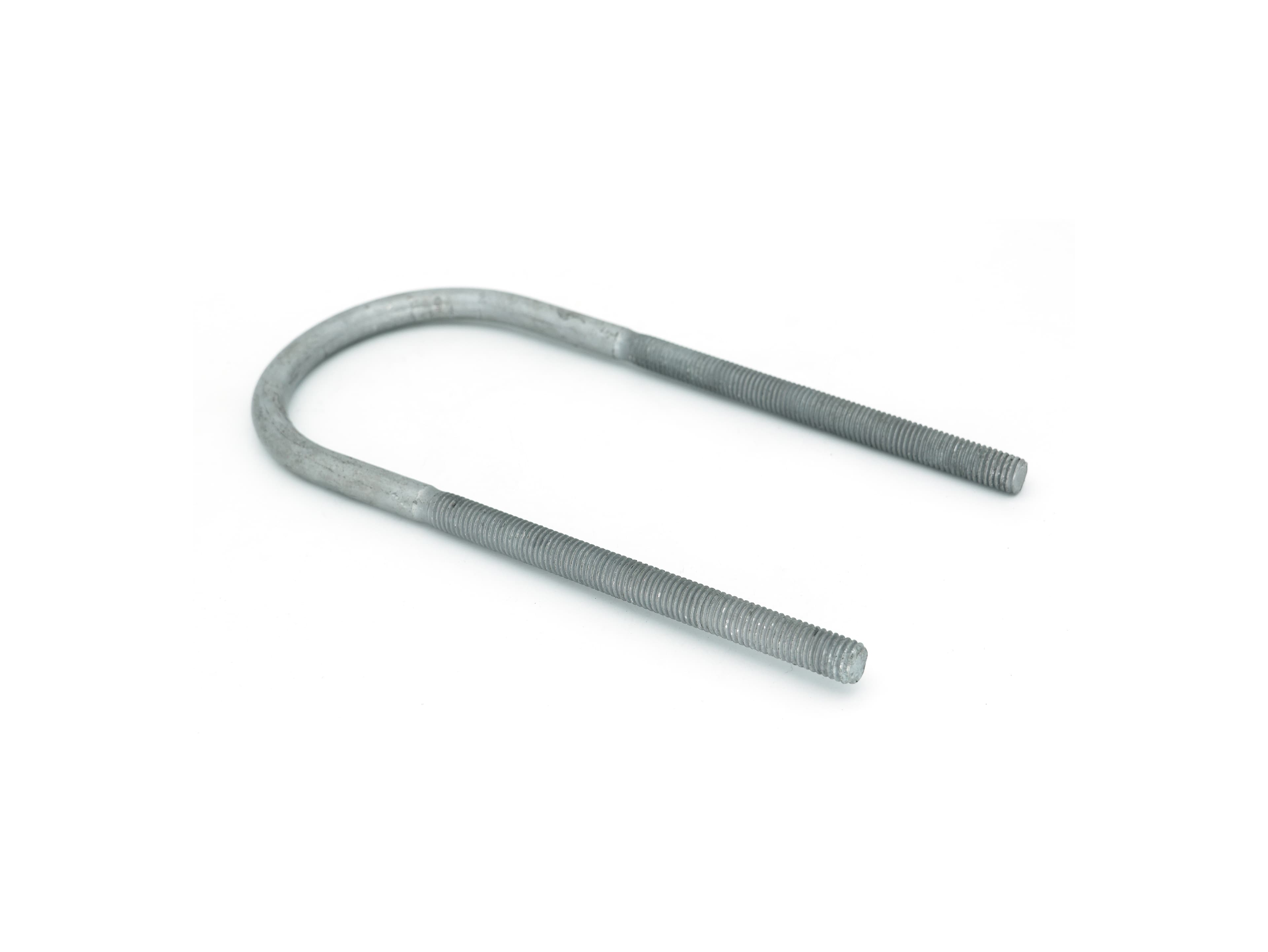DIN3570 U Болты с шестидесятилетними гайками. Оцинкованная углеродная сталь - HighFasteners DIN3570 U Болты с шестидесятилетними гайками. Оцинкованная углеродная сталь - HighFasteners