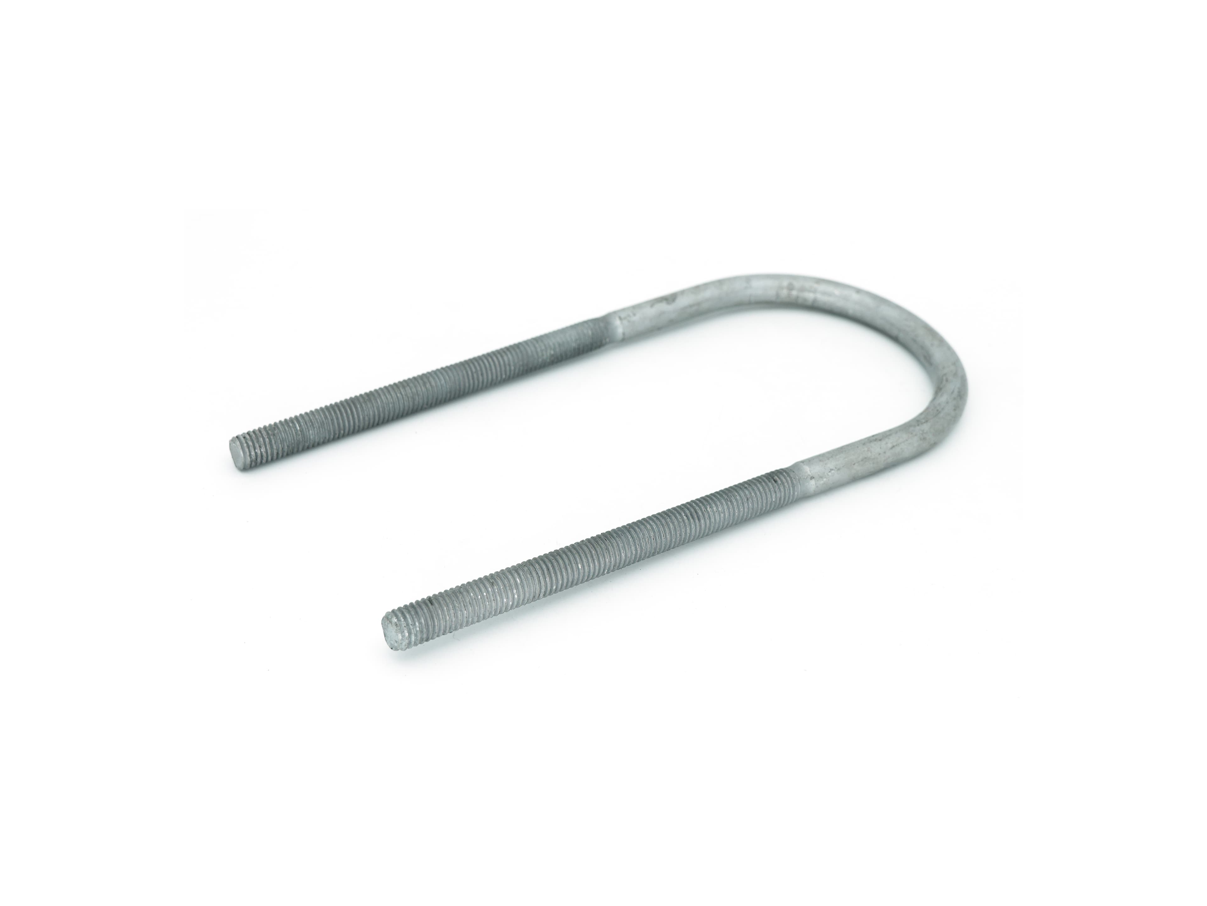 DIN3570 U Болты с шестидесятилетними гайками. Оцинкованная углеродная сталь - HighFasteners DIN3570 U Болты с шестидесятилетними гайками. Оцинкованная углеродная сталь - HighFasteners